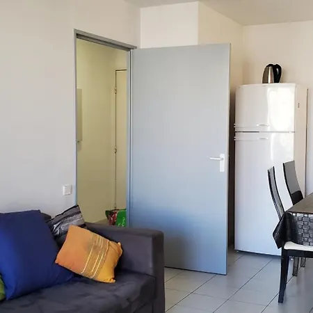Cesaree Borghese, Port Frejus, Grand 2-3 Pieces, 4 Apartmán *