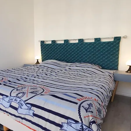 Cesaree Borghese, Port Frejus, Grand 2-3 Pieces, 4 Apartment