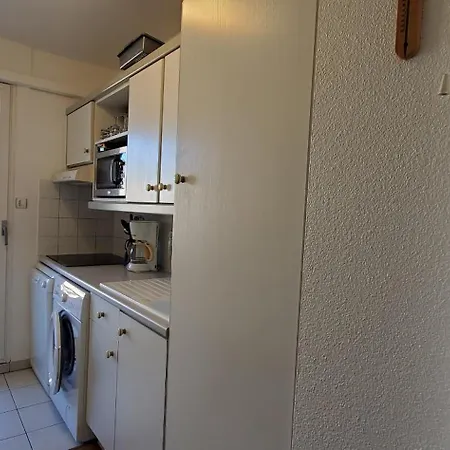Apartmán Cesaree Borghese, Port Frejus, Grand 2-3 Pieces, 4 Fréjus
