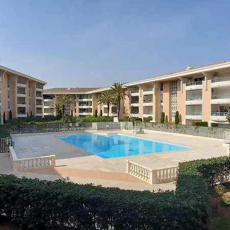 Apartment Cesaree Borghese, Port Frejus, Grand 2-3 Pieces, 4 *