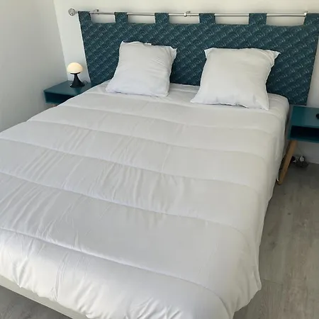 Apartment Cesaree Borghese, Port Frejus, Grand 2-3 Pieces, 4